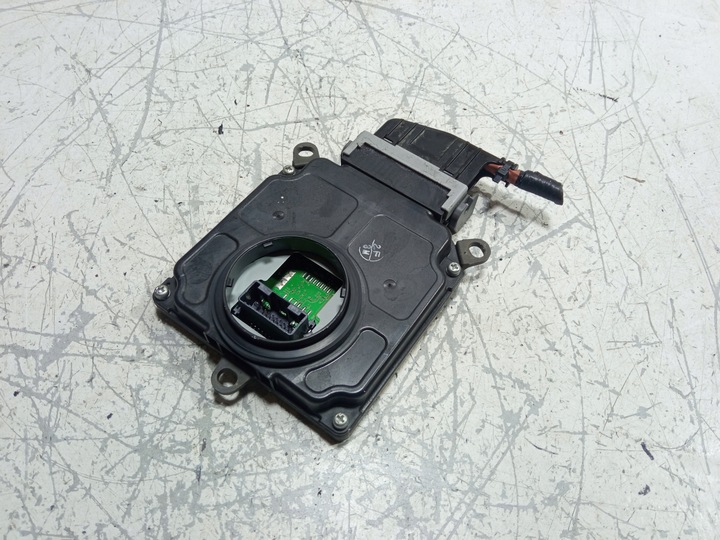 фото №1, Toyota rav 4 v модуль преобразователь лампы led левый оригинальный номер 89907-42150