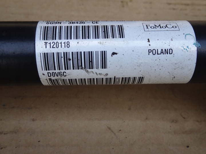 фото №10, Volvo v60 s60 ii 2.4 d5 215 km піввісь права p31272548