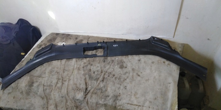 фото №4, Audi q7 4l захист накладка ременя перед 4l0807081 org