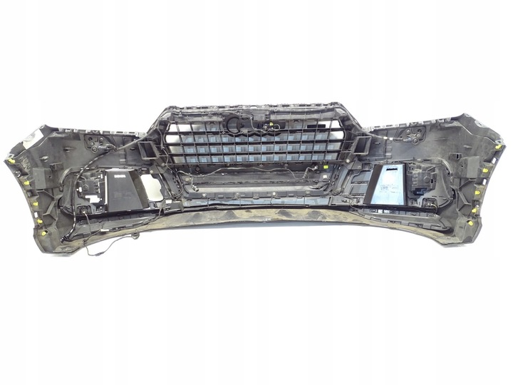 фото №11, Бампер перед переднє audi q7 4m 4m0 lz7s sline s-line