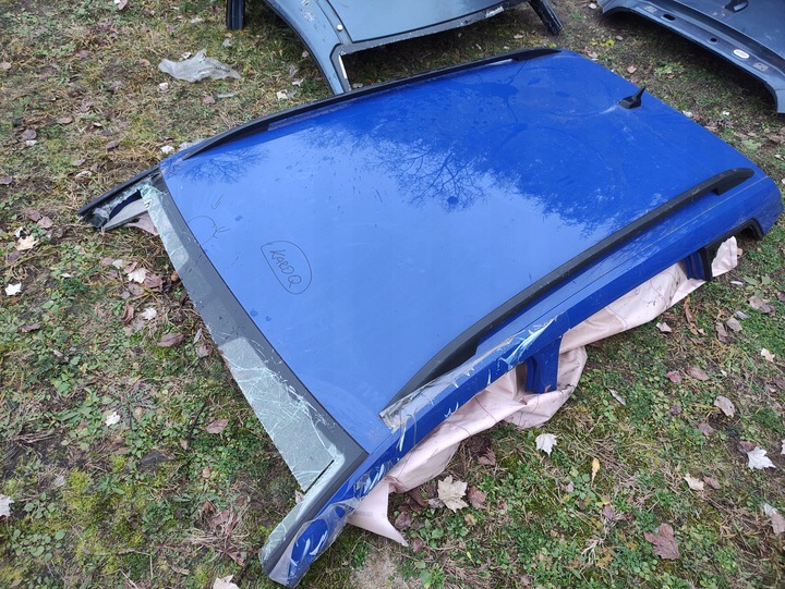 фото №5, Skoda karoq рестайлінг дах рейлінги