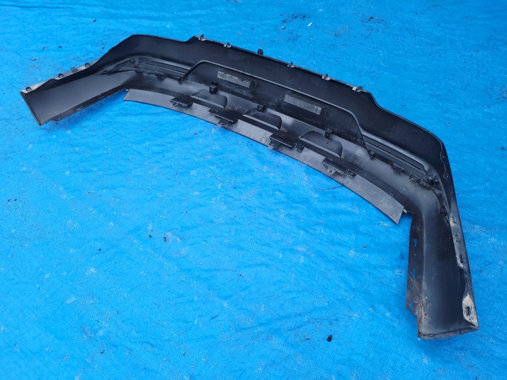 фото №9, Lexus nx nx300 | спойлер дифузор бампера зад задній рестайлінг 52169-78070 | 0826