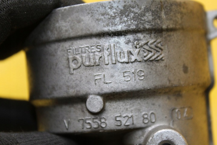 фото №5, Корпус фільтра масла v755852180 peugeot 308 1.6vti