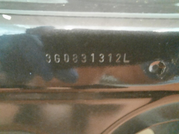 фото №11, Volkswagen passat b8 універсал рестайлінг двері перед праві правий передні