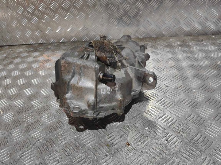 фото №3, Mp22 міст переднє mercedes 4matic a2213310000