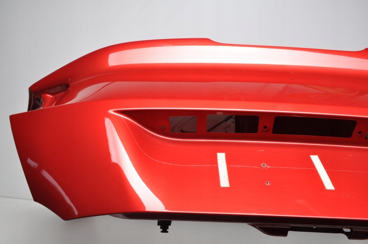 фото №12, Ferrari portofino f164 кришка багажника зад задня rosso portofino