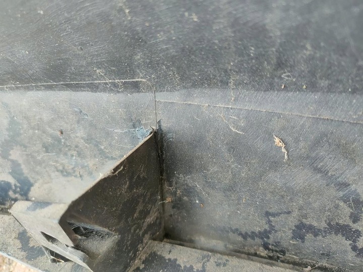 фото №12, Задня накладка na кришка багажника honda civic viii ufo 06-12