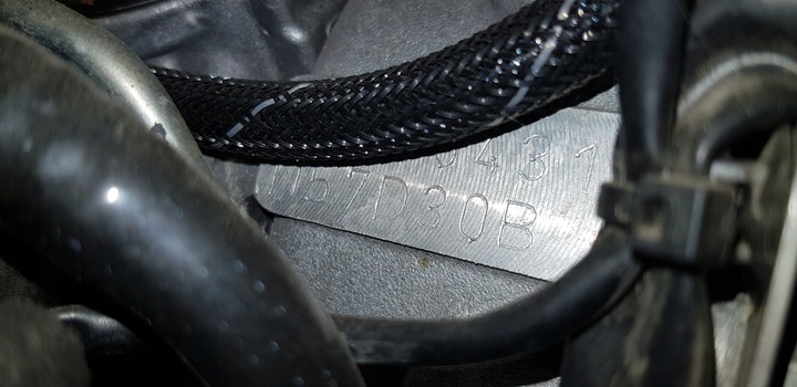 фото №11, Bmw x-drive f10 f15 f16 f30 x5 x6 n57d30b двигатель комплектный двигатель 258km