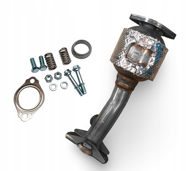 фото №1, Катализатор mitsubishi asx 1.6 mivec