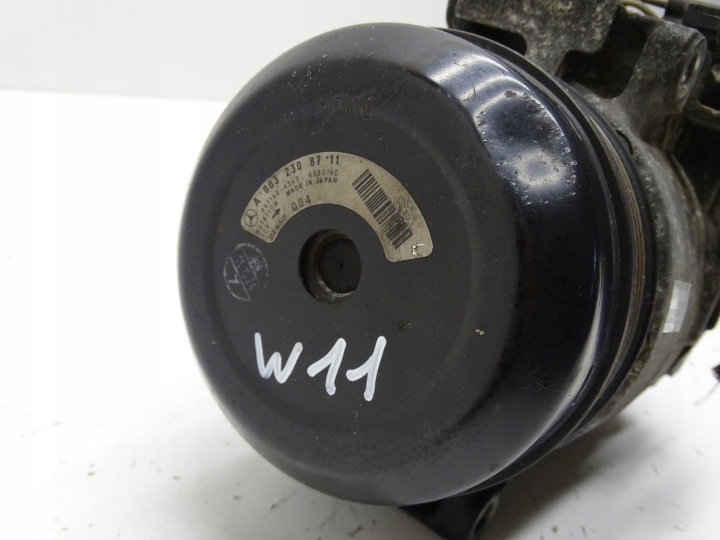 фото №6, Компрессор кондиционера mercedes w212 2.2 cdi e-klasa a0032308711