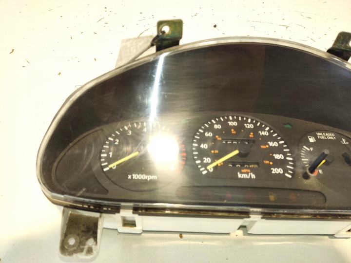 фото №4, Kia sportage i 2.0 8v 94-02 спидометр приборы