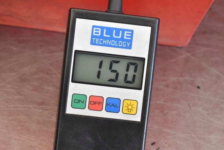 фото №12, Двері ліві зад задні червоний ford c-max mk2 2 ii 10-19