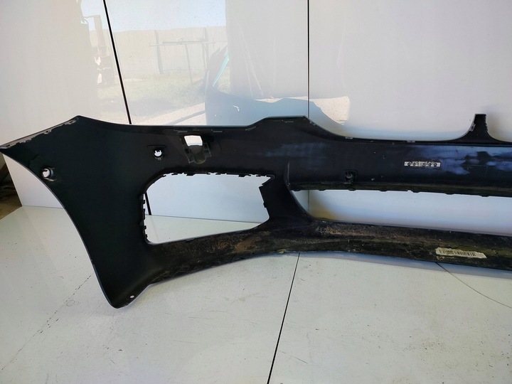 фото №8, Бампер перед bmw 5 g30 g31 м-пакет sport 2017-