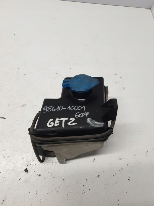 фото №1, Бачок рідини склоомивача hyundai getz