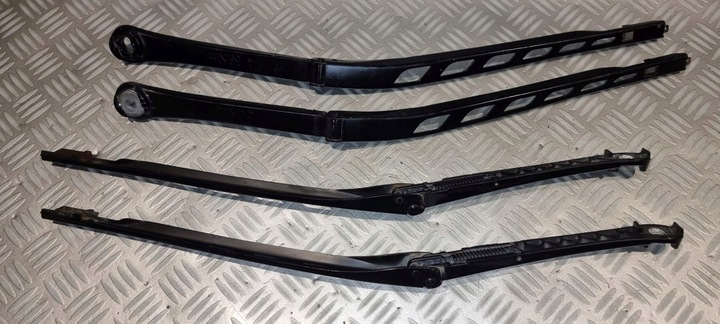 фото №12, Bmw 5 e60 e61 e63 e64 важіль двірники ліві 7035099 30nm 7198597 європа