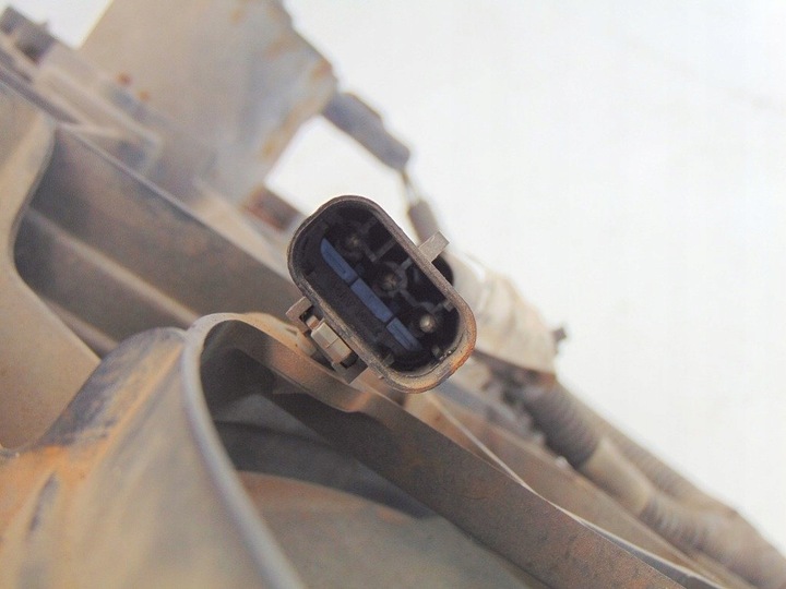 фото №4, Chrysler stratus 2.0 96r вентилятори радіатор