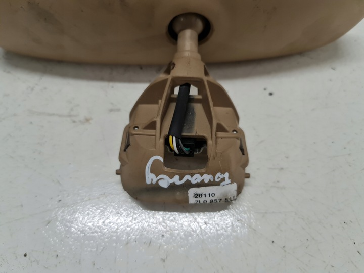 фото №8, Дзеркало заднього виду vw touareg кремові 7l0857511