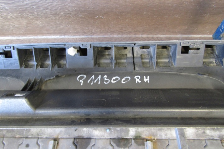 фото №10, Планка порогова права vw passat cc 3c8 поріг 07-