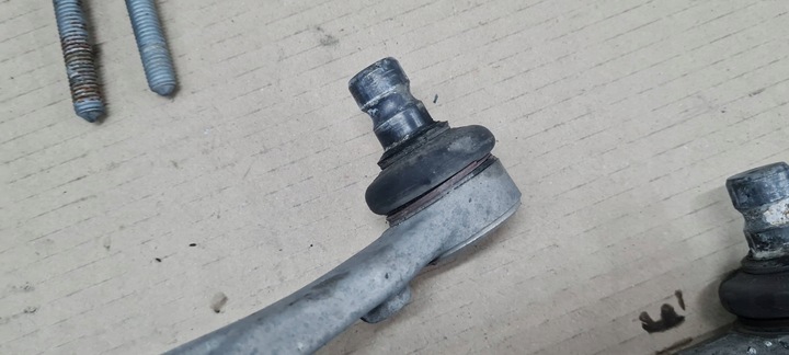 фото №15, Sq5 80a q5 важіль важелі верхній лівий перед 4m0407509b 4m0407505b