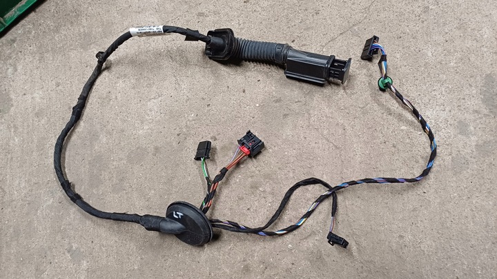 фото №1, Seat arona джгут установка двері ліва зад задня 6f0971161m