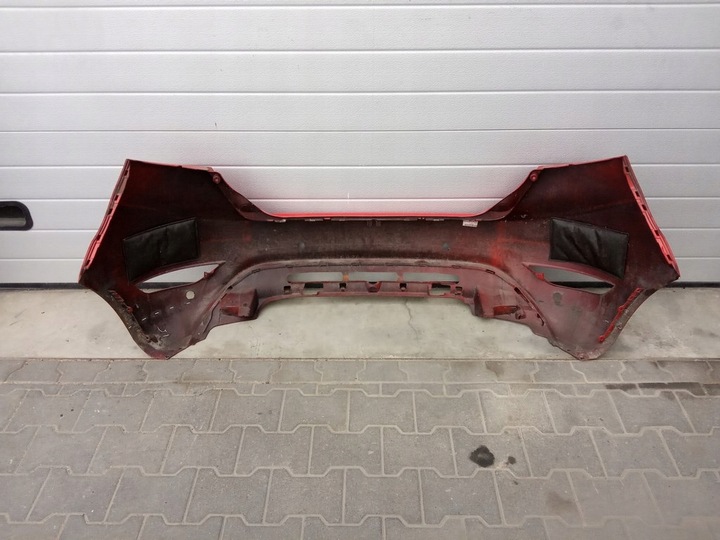 фото №12, Ford fiesta mk7 st-line 2008-17r. - бампер зад