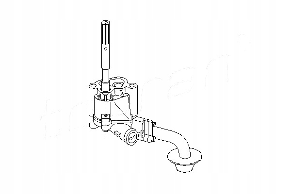 фото №1, Topran насос масла seat cordoba ibiza ii toledo i