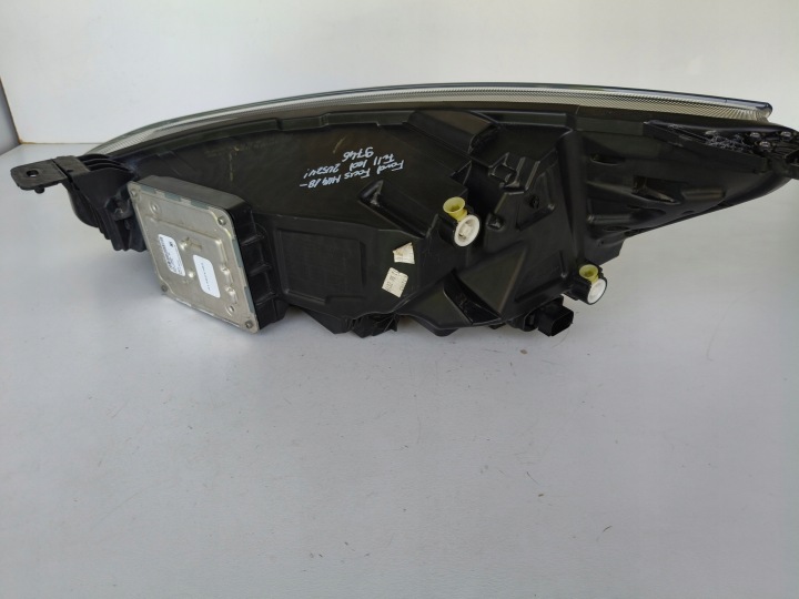 фото №8, Фара права фара ford focus mk4 18- повний led