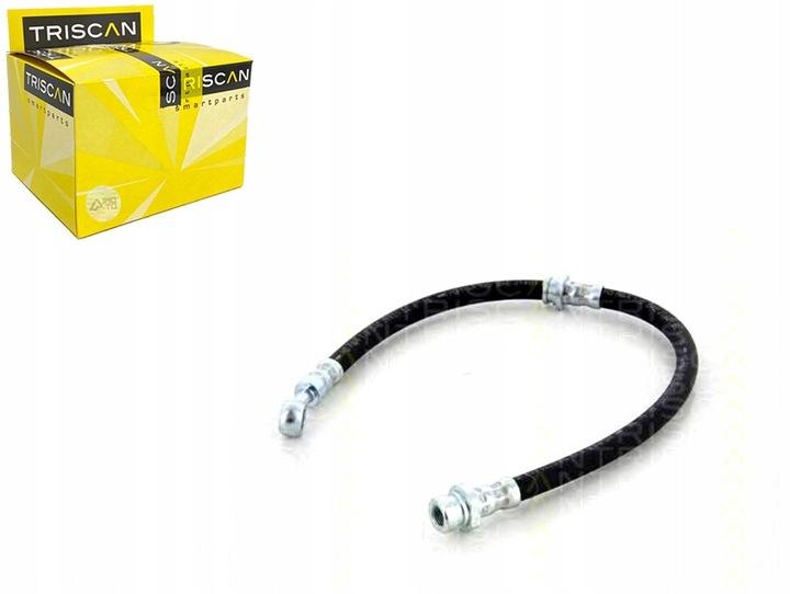 фото №1, Шланг гальмівний elast. kia зад cerato 04- le pr