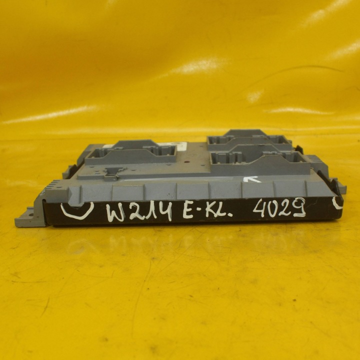 фото №10, Модуль блок управления  комфорта a2149008807 mercedes w214 s214 e-klasa glc x254