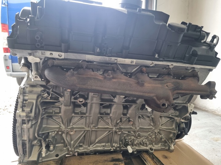 фото №6, Двигатель bmw g11 3.0d b57d30a
