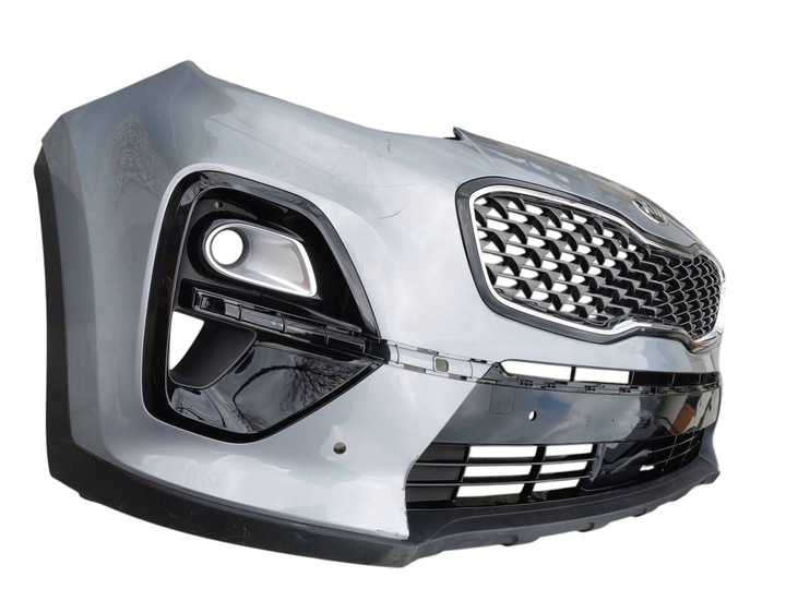 фото №13, Бампер, решітка, решітка радіатора, ґрати kia sportage iv рестайлінг 361.