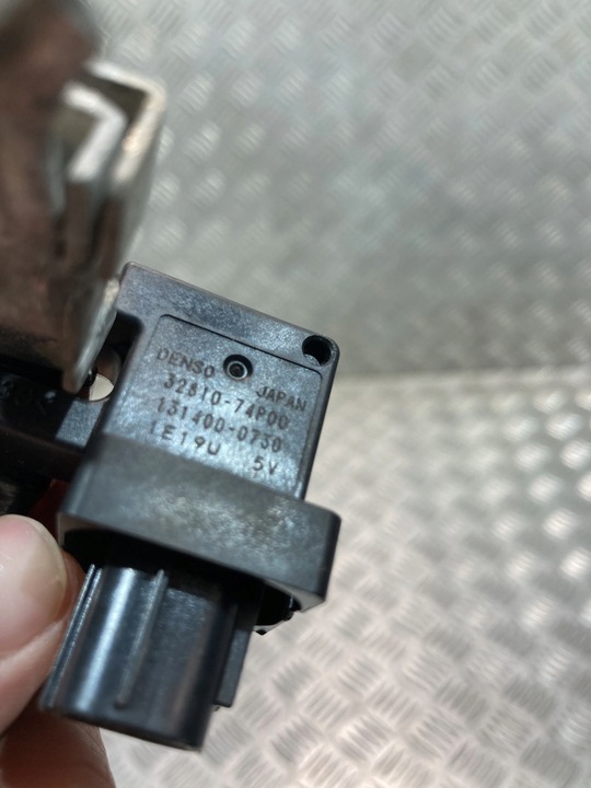 фото №1, Клемма минусовая 32810-74p00 suzuki ignis iii 16-