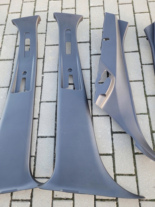 фото №3, Защита стойка dacia spring