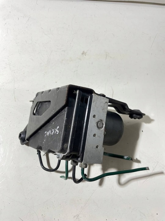 фото №5, Насос гальмівна abs renault scenic ii megane - 8200430798 0265234310