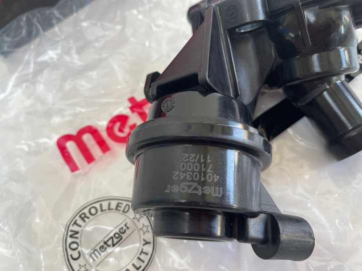 фото №5, Корпус термостата renault master iii movano 922304507r 4010342 новая оригинальный номер