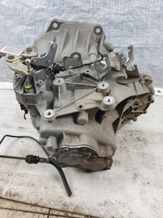фото №7, Mini countryman r60 1.6 d 7594640 коробка передач коробки передач механічна