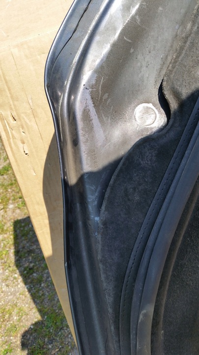 фото №9, Капот перед volvo s80 рестайлинг 455-16 12r