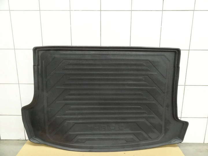 фото №1, Vw t-roc 2021 килимок оббивка багажника 2ga061160