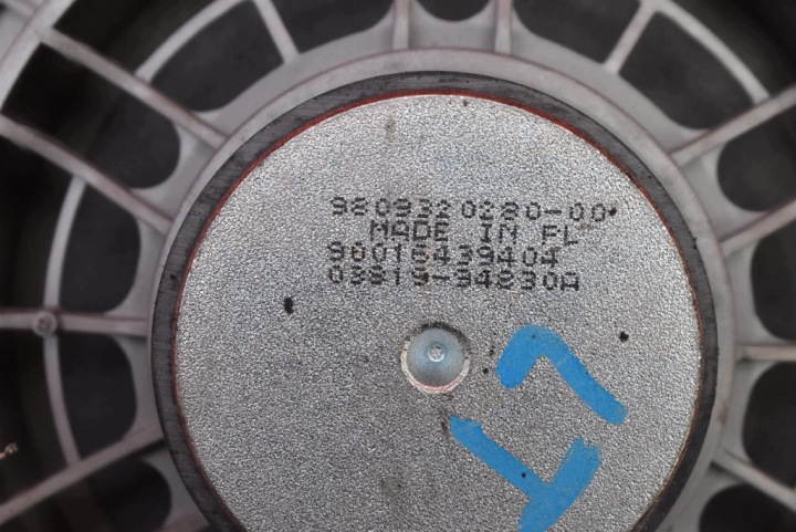 фото №5, Динамик левое зад 9809320280 peugeot 208 1 i 5d рестайлинг 15-19