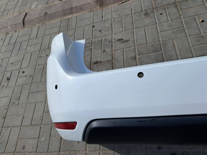 фото №7, Peugeot 308 ii t9 sw универсал бампер заднее комплектный ewp