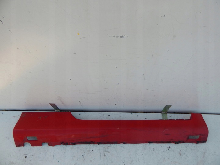 фото №1, Audi tt 8j порог левый правый