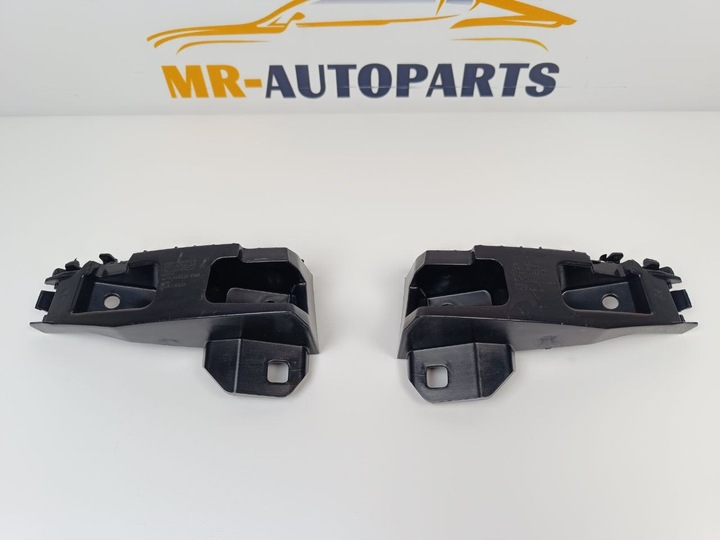 фото №10, Tesla модель 3 highland правые крепление заднего бампера 1755643-00-d