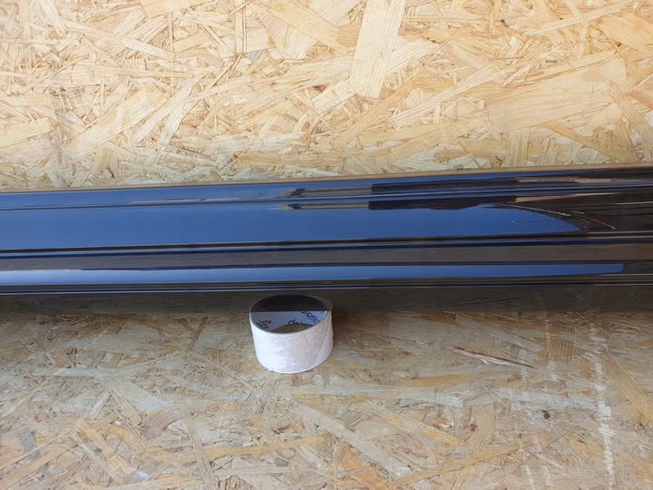 фото №3, Mercedes gt w290 x290 планка пороговая левая a2906980100 порог левый 197