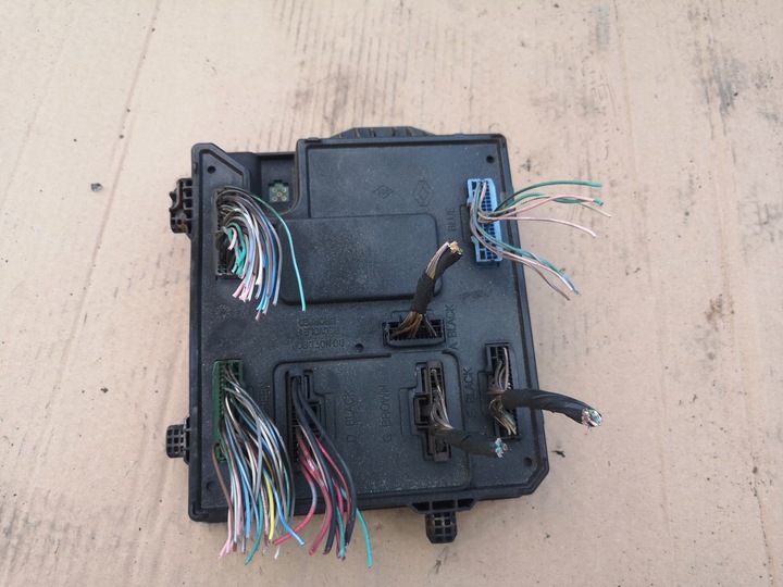 фото №1, Модуль bcm bsi 1.5dci renault megane iii