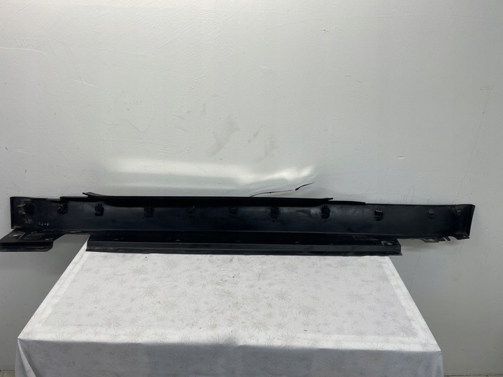 фото №5, Mini cooper r50 планка пороговая правая защита порога