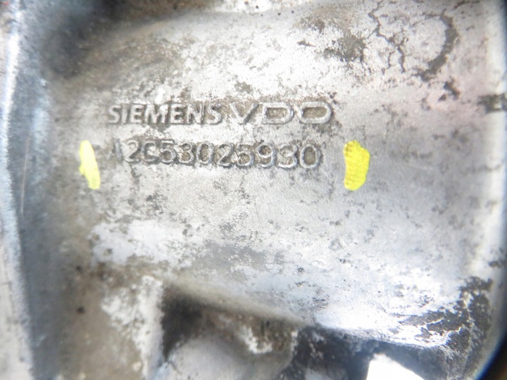 фото №4, Клапан egr renault scenic ii 1.9 dci a2c53182341 a2c53025930 8200630740