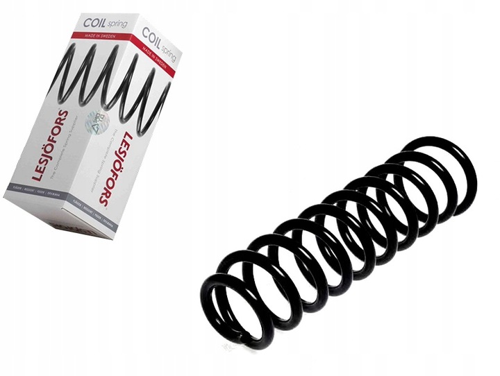 фото №1, Пружина подвешивание audi 80 1.6-2.8 09.91-01.96 l