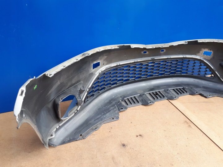 фото №12, Honda civic hb ufo 2006-2009 06-09 бампер передний