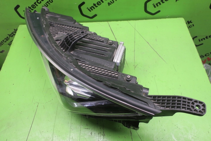 фото №4, Byd atto 3 фара левый полный led хром