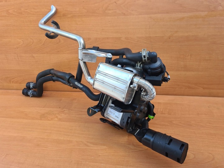 фото №9, Вебасто 2k0815065 vw caddy vevo дизель